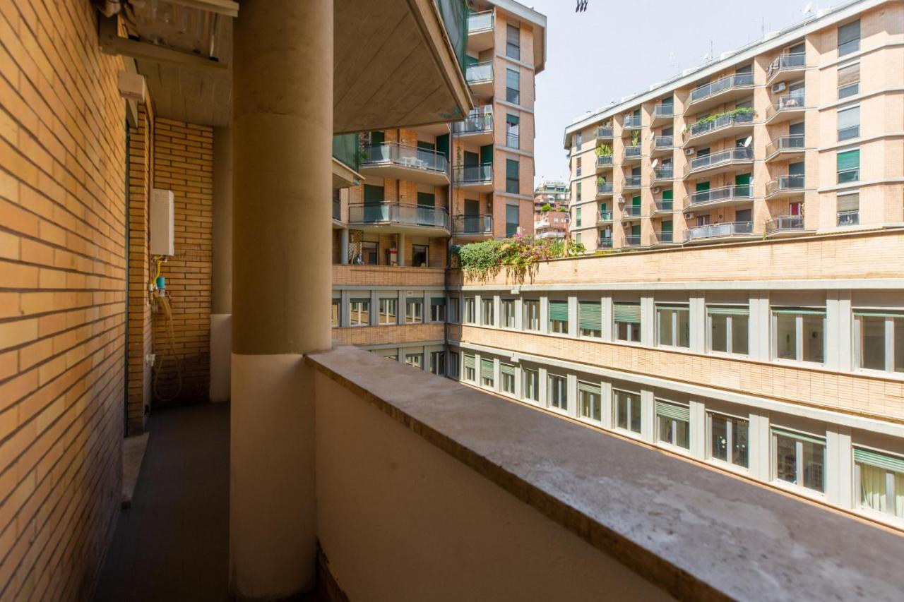 La Dolce Vita - Luxury Stylish Flat In Trastevere 60Sqm Rome Buitenkant foto