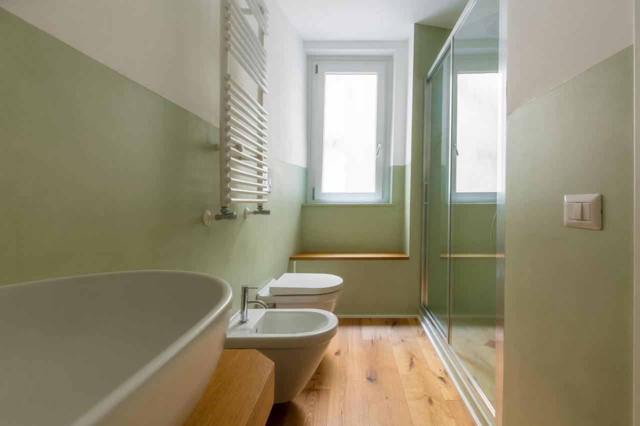 La Dolce Vita - Luxury Stylish Flat In Trastevere 60Sqm Rome Buitenkant foto