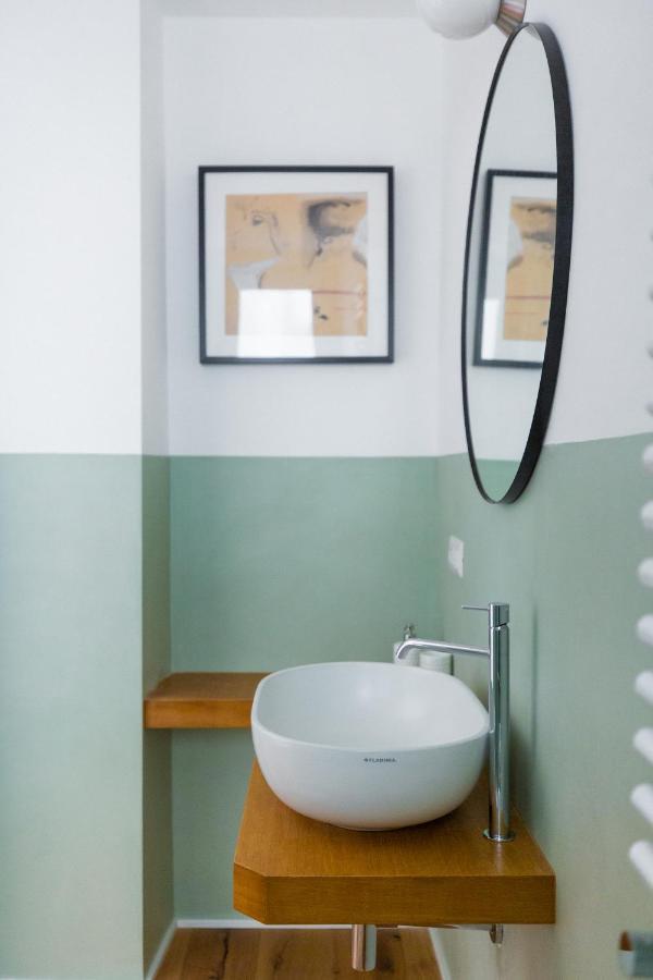 La Dolce Vita - Luxury Stylish Flat In Trastevere 60Sqm Rome Buitenkant foto